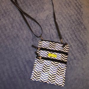 SCOUT cross body purse, plenty of storage!!